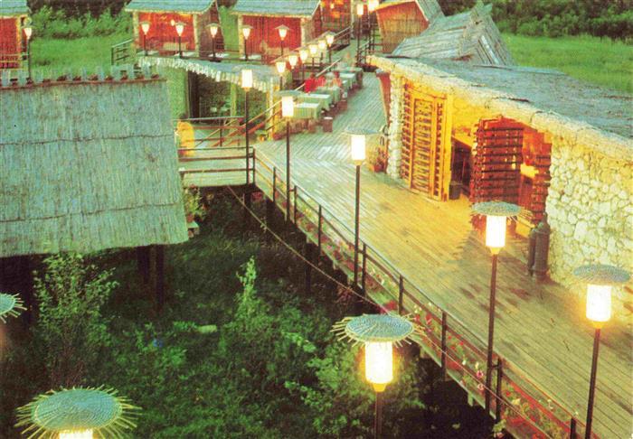 Russe Rousse Roustchouk Ruse BG Restaurant Nakolnite Kolibi