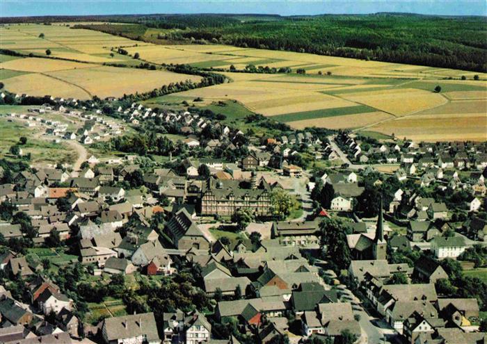 Bevern Holzminden Fliegeraufnahme