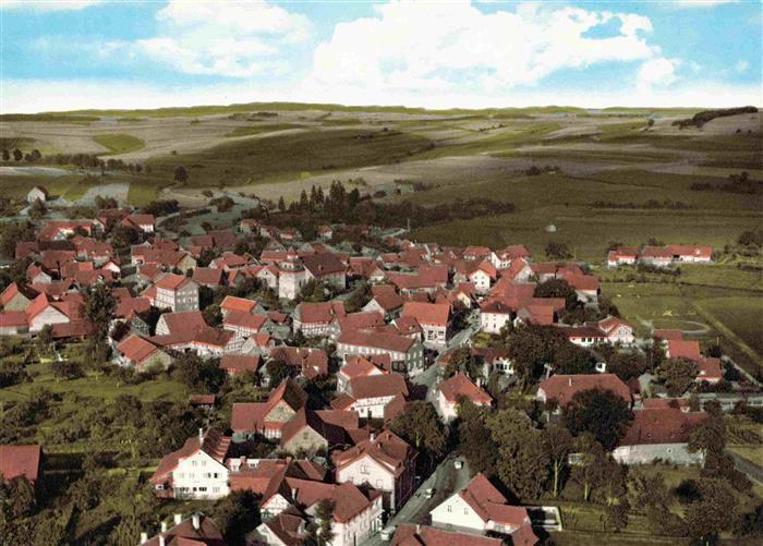 Voehl Edersee Fliegeraufnahme