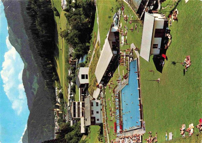 Fieberbrunn Tirol AT Freibad