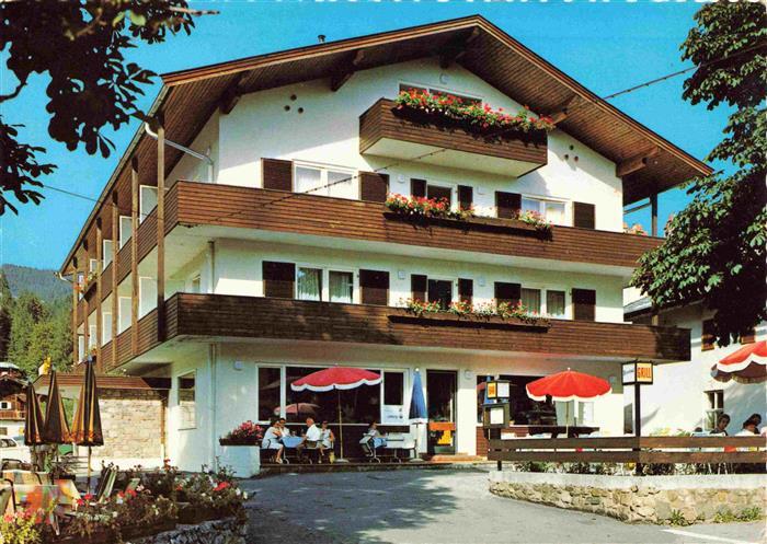 Koessen Tirol AT Sporthotel Tyrol