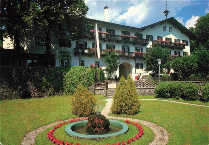 Koessen Tirol AT Erholungsheim der Tiroler Gebietskrankenkasse