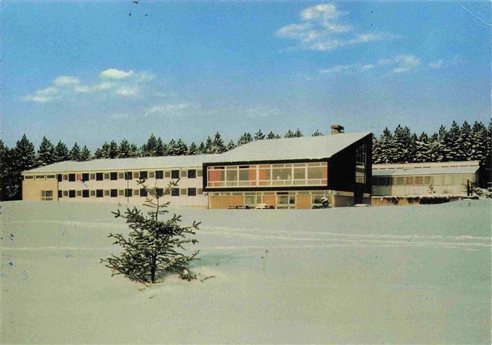 Holzminden Weser Niedersachsen Jugendherberge Silberborn