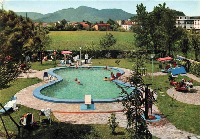 Abano Terme Veneto IT Terme Hotel Smeraldo Pool