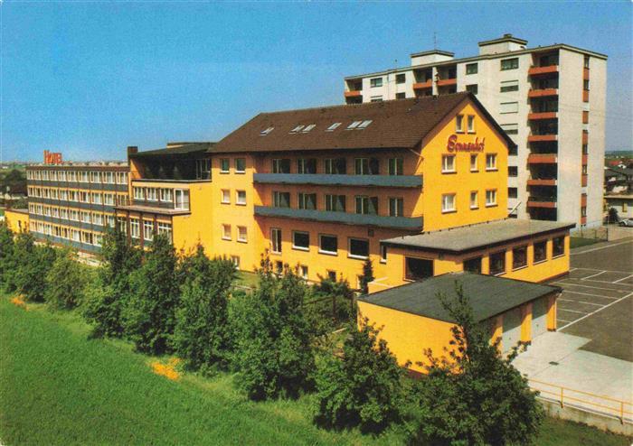 Leutershausen Hirschberg Bergstrasse Hotel Sonnenhof