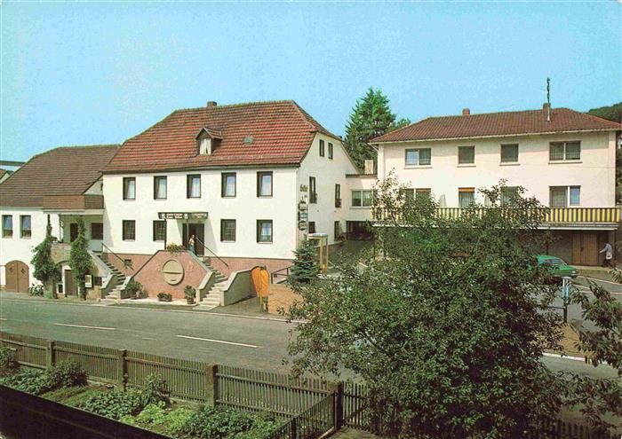 Speicherz Rhoen Motten Bayern Gasthof Zum Biber