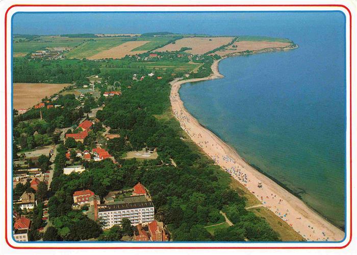 Boltenhagen Ostseebad Fliegeraufnahme