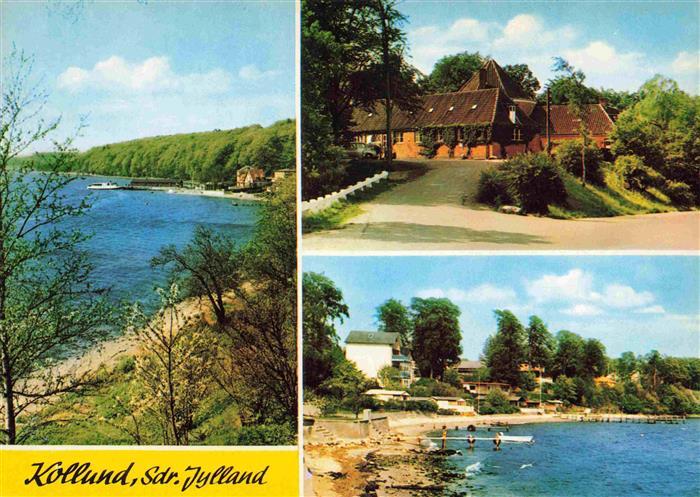 Kollund Denmark Strandpartien Hotels