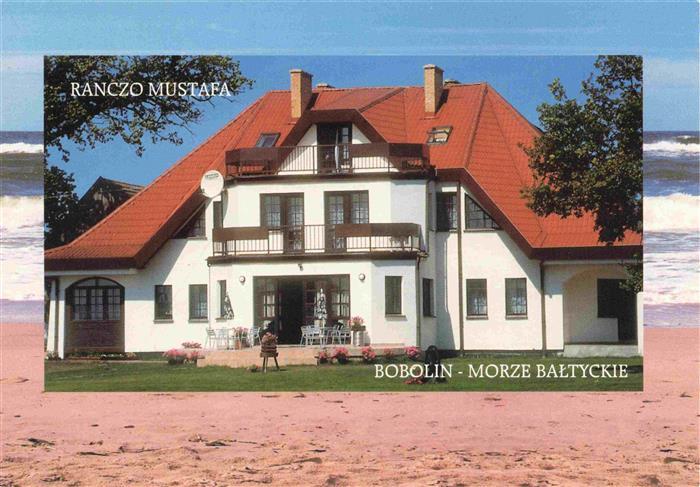 Ranczo-Mustafa Bobolin-Morze Dabki PL Bobolin Morze Bałtyckie