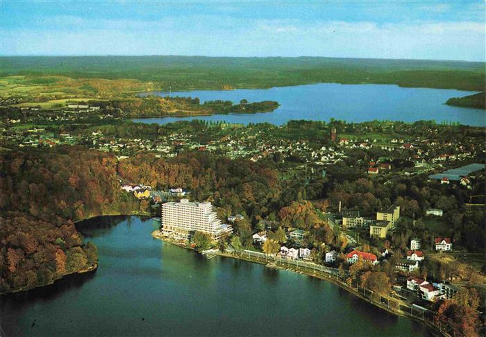 Malente-Gremsmuehlen Fliegeraufnahme