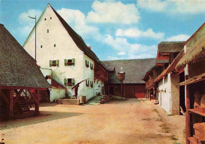 Perschen Opf. Bauernmuseum