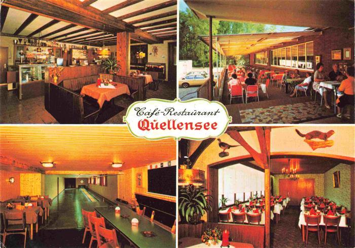 Breyell Nettetal Cafe Restaurant Quellensee Gastraeume Kegelbahn