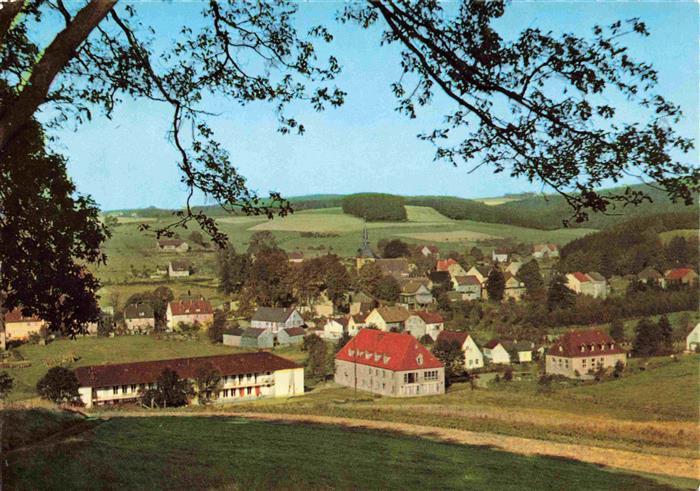 Roensahl Panorama