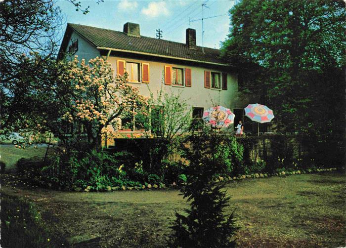 Michelbach Taunus Herrnmuehle im Kahlgrund