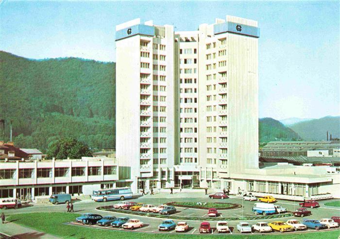 Piatra-Neamt RO Hotel Central