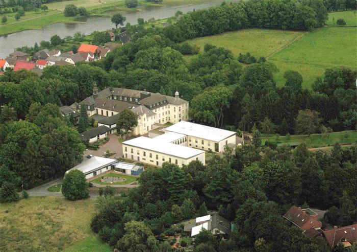 Beverungen Benediktinerabtei vom Heiligen Kreuz Herstelle