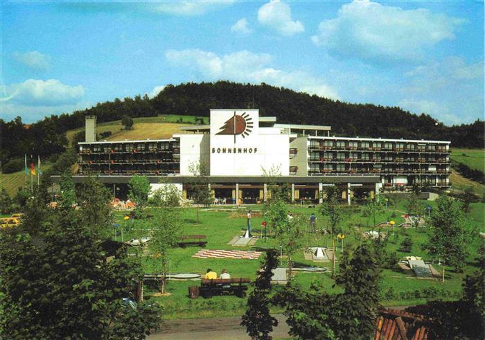 Grafenau Niederbayern Steigenberger Avance Hotel Sonnenhof