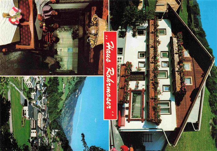 Grossarl AT Haus Rohrmoser Gaststube Panorama