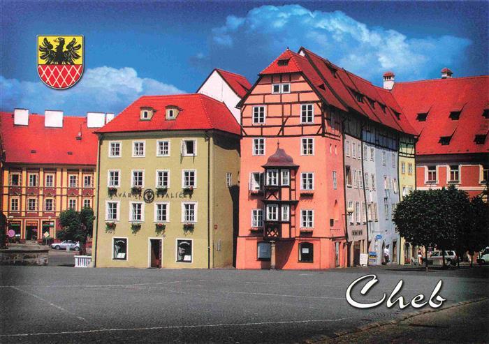 Cheb Eger CZ Spalicek