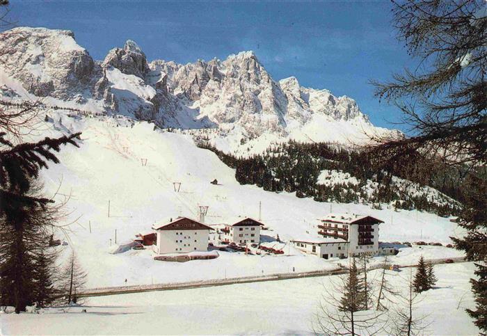 Dolomiti Dolomiten IT Hotel Kreuzbergpass