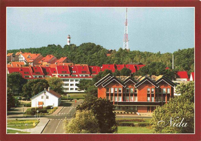 Nida Lithuania Kurort Centrum