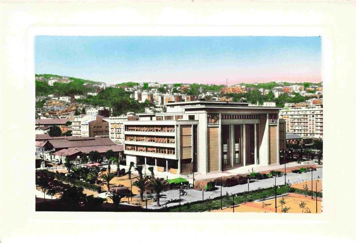 ALGER Algerie Le Foyer Civique