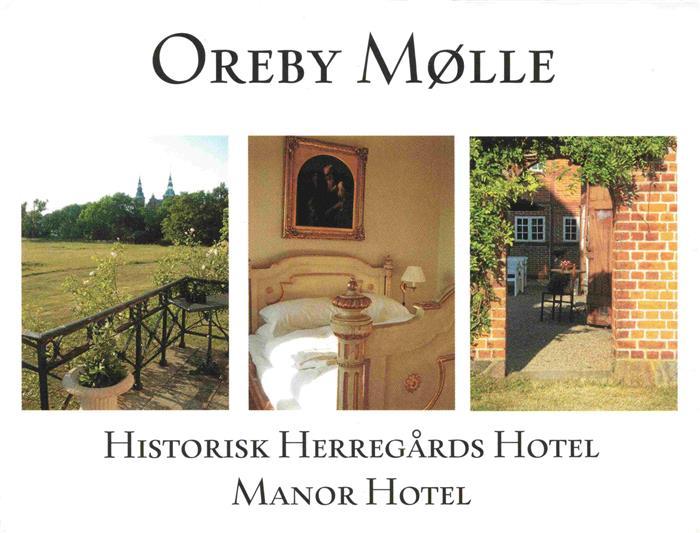 Sakskobing Oreby Molle Historisk Herregards Hotel Manor Hotel