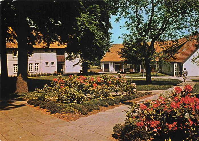 Loccum Rehburg-Loccum Nienburg Niedersachsen Ev. luth. Marahrens-Heimvolkshochsc