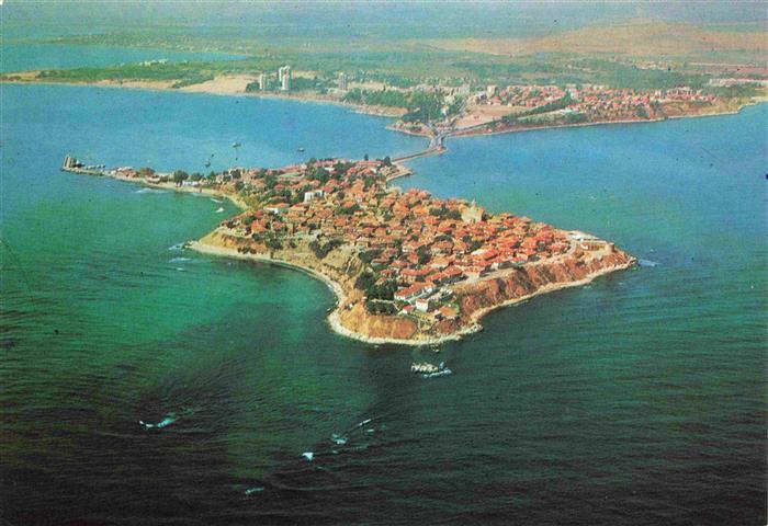 Nessebre Nessebar Nessebyr BG Halbinsel