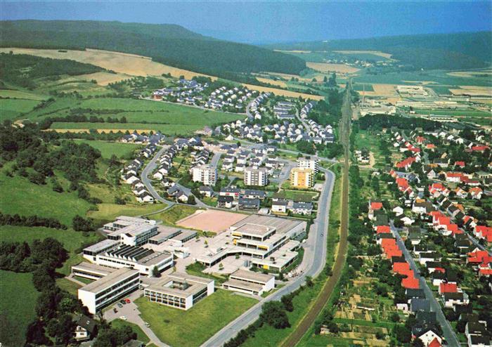 Beverungen Fliegeraufnahme