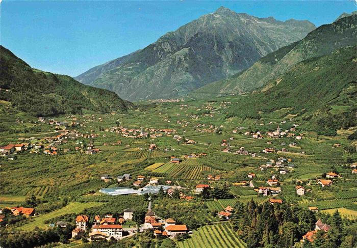 Gratsch Meran IT und Algund