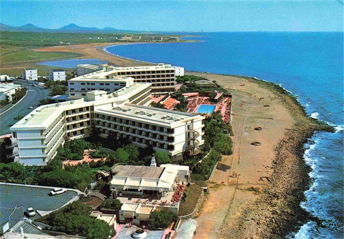 Playa de los Pocillos Hotel San Antonio