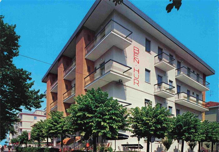 Torre Pedrera RIMINI IT Hotel Ben-Hur