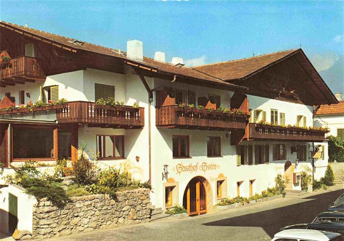 Algund Merano Suedtirol IT Gasthof Gstoer