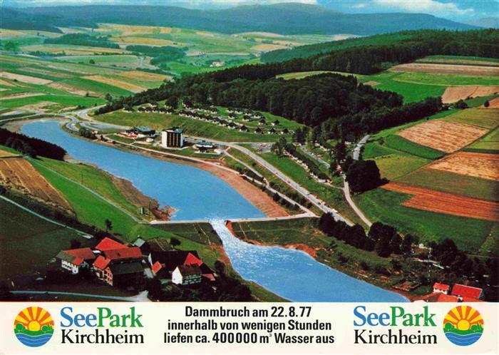 Kirchheim Hessen Stausee