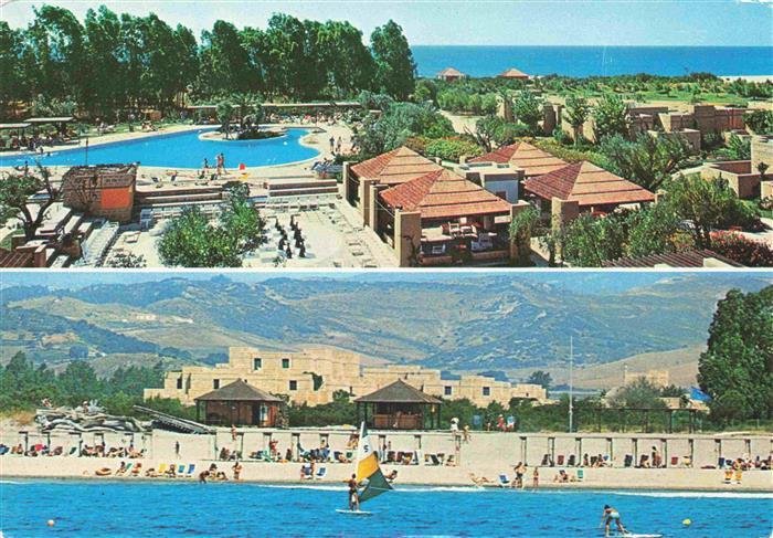 Catanzaro Lido Calabria IT Robinson Club Calabria Swimming Pol Strand