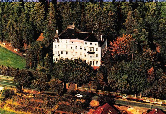 Wenzigerode Bad Zwesten Hessen Kurheim Haus Ebersberg