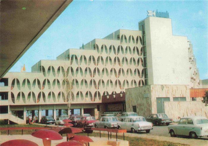 Albena BG Hotel Balik