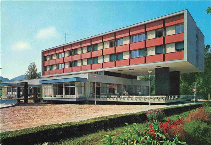 Cetinje Cetigne Montenegro Hotel Park
