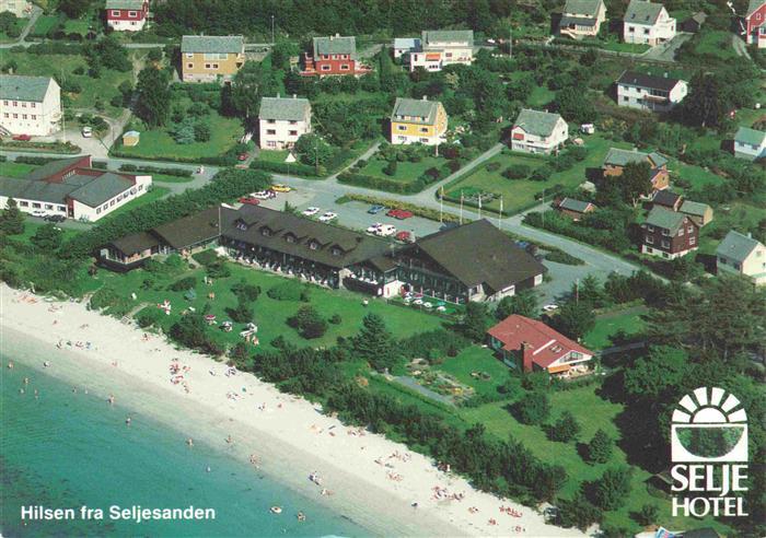 Selje Hotel