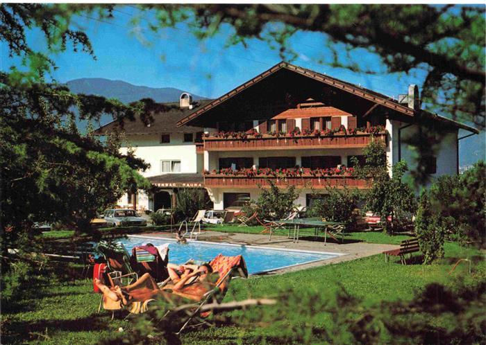 Schenna Meran Trentino IT Hotel Erzherzog Johann Swimming Pool