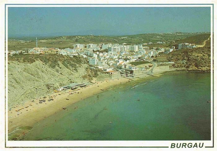Burgau Vila do Bispo Kuestenpanorama