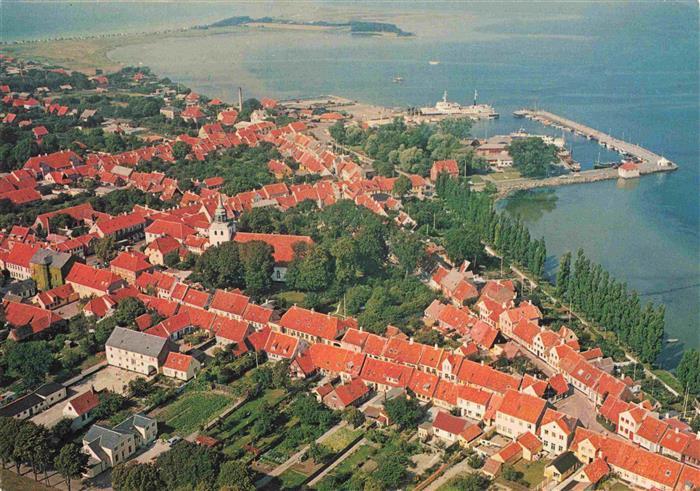 Aeroskobing DK Panorama Maerchenstadt