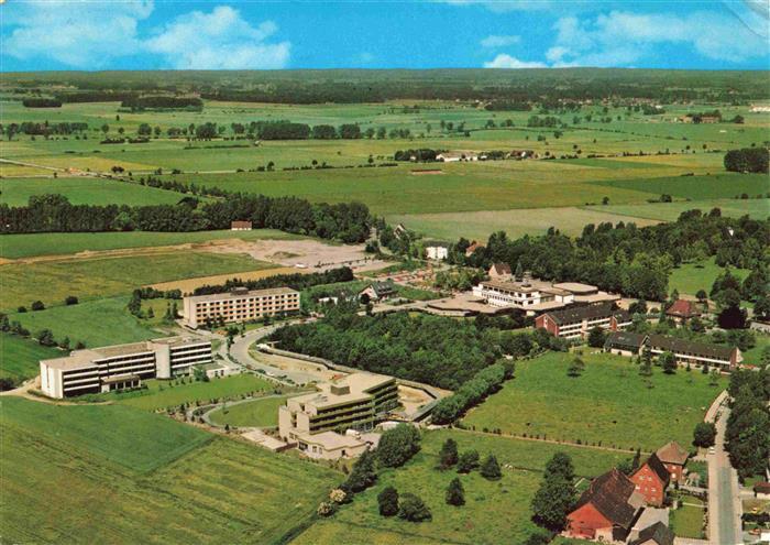Bad Westernkotten Kurort Heilbad Kurmittelzentrum