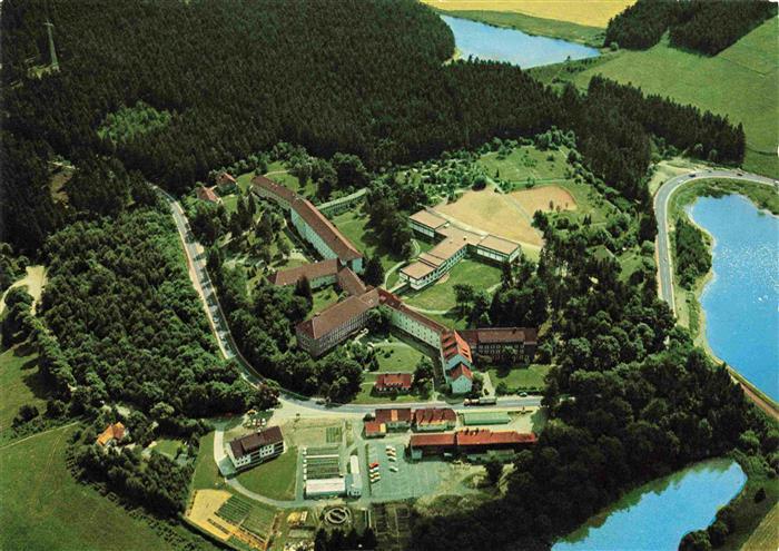 Clausthal-Zellerfeld Goslar Kurklinik Erbprinzentanne