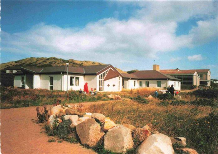 Klappholttal Nordseeheim und Volkshochschule