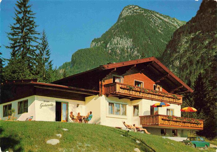 Lofer AT Fruehstueckspension Kofler