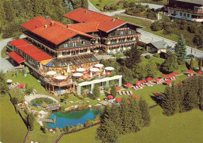 Sankt Johann Pongau AT Hotel Oberforsthof
