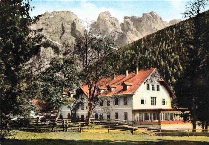 Thoerl Alpenhotel Bodenbauer am Fuss des Hochschwab