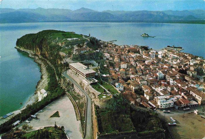 Nauplia Nauplion Nauplia-Assini Peloponisos Greece Acronauplia